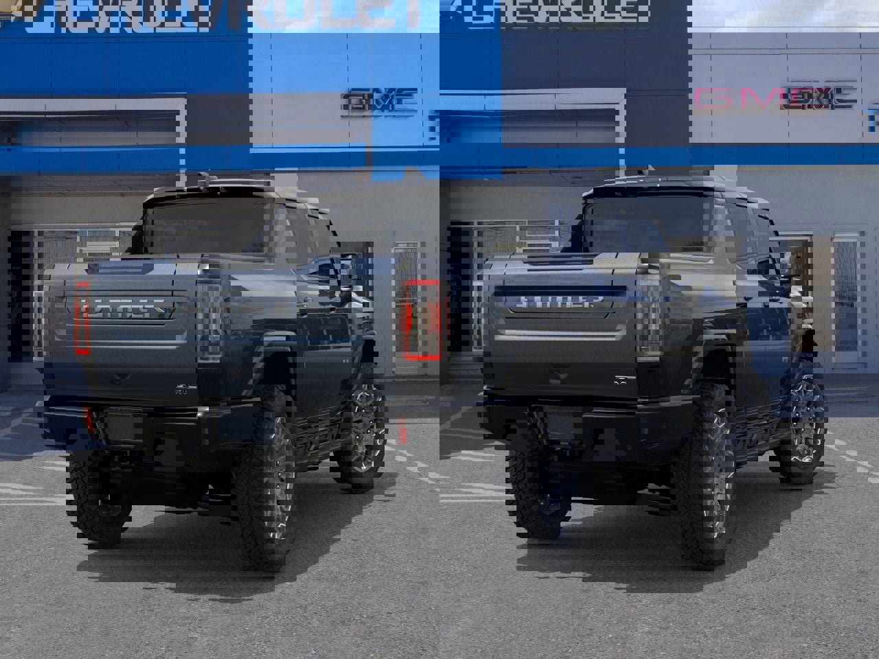 New 2025 GMC Hummer EV 3X image 36