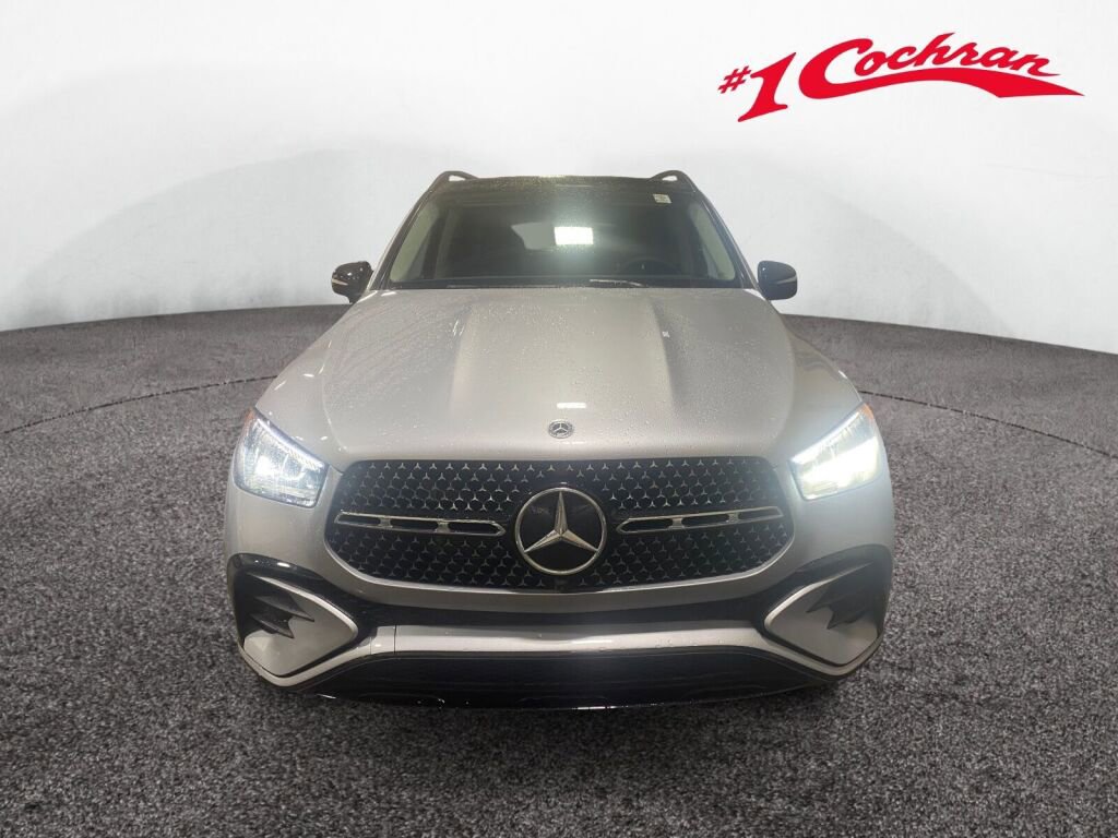 New 2026 Mercedes-Benz GLE 350 4MATIC image 2