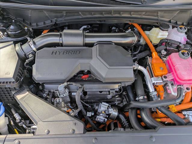 New 2026 Hyundai Tucson SEL AWD/4WD image 22