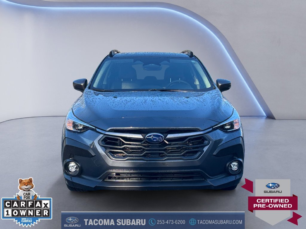 Certified 2024 Subaru Crosstrek 2.0i Premium AWD/4WD image 8
