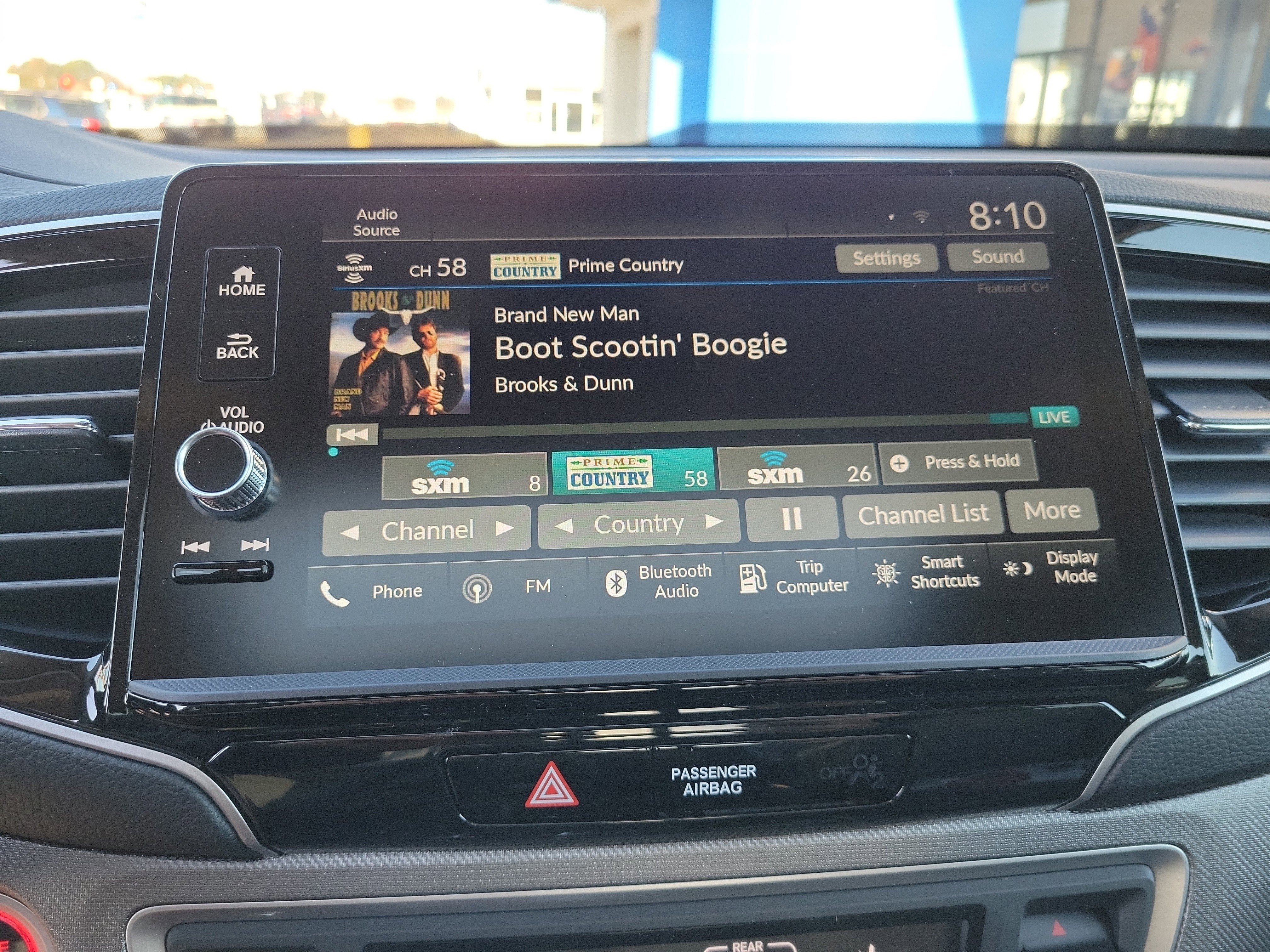 New 2026 Honda Ridgeline RTL image 21