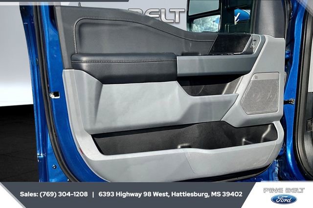 Used 2023 Ford F150 XLT w/ Equipment Group 302A High image 17