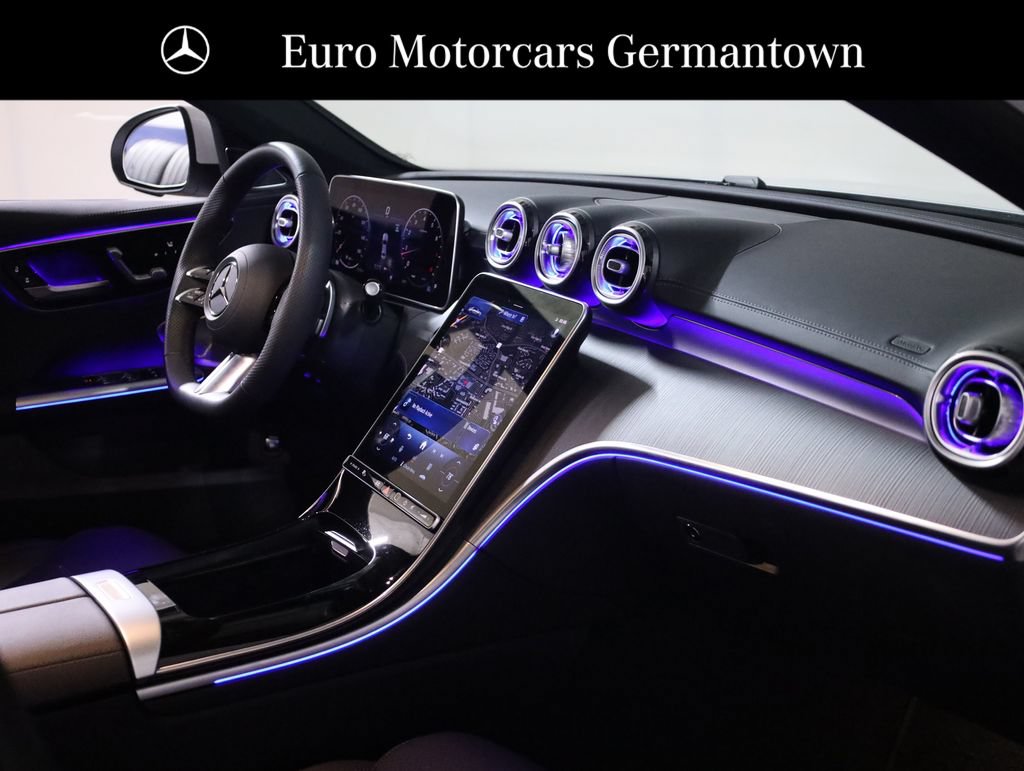 Certified 2026 Mercedes-Benz C 300 4MATIC Sedan image 62