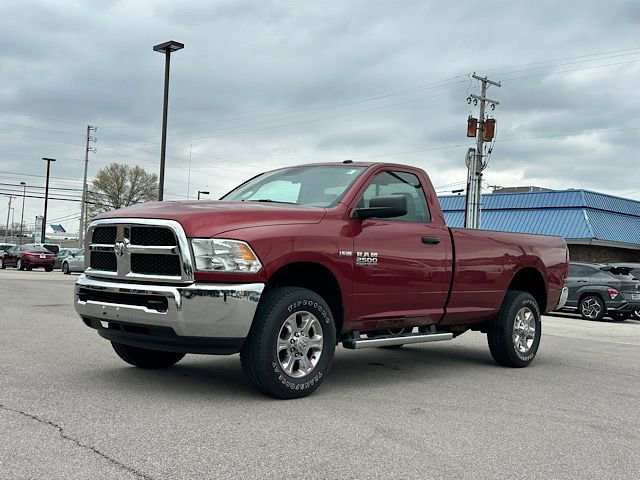Used 2014 RAM 2500 Tradesman w/ Chrome Appearance Group AWD/4WD image 2
