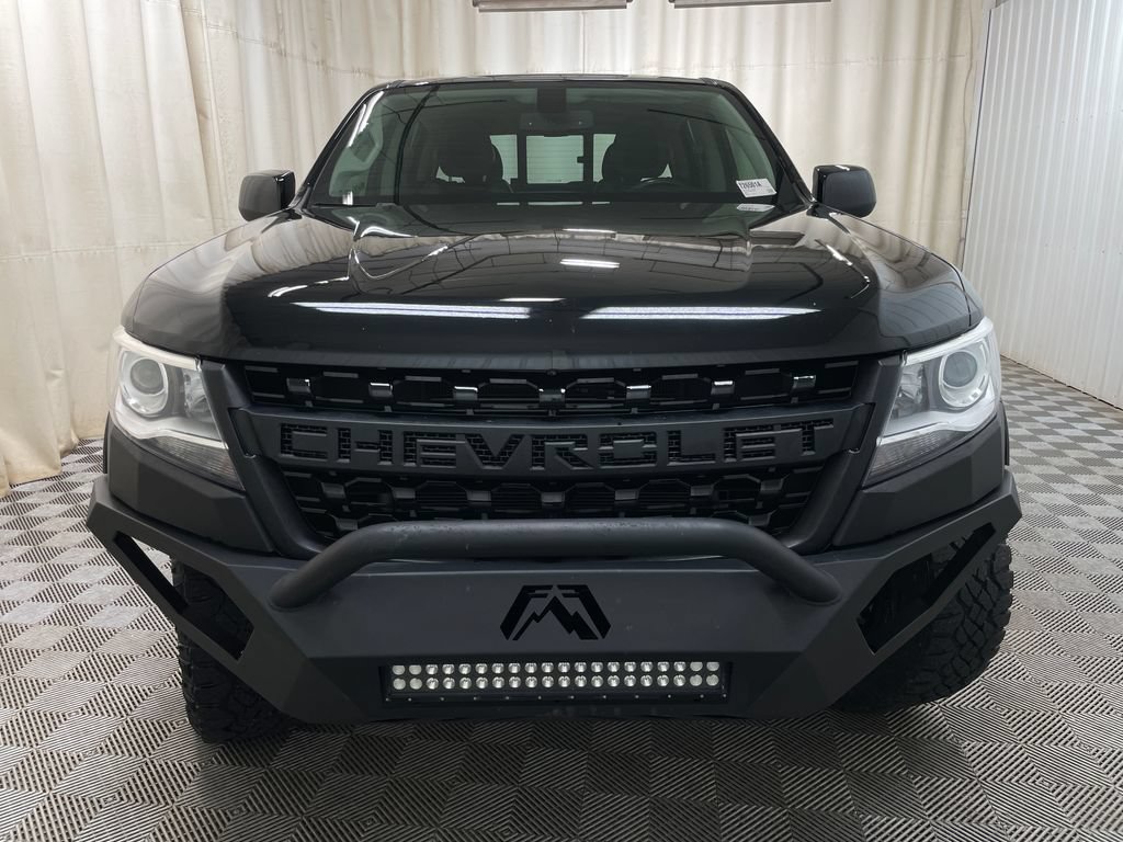 Used 2016 Chevrolet Colorado Z71 AWD/4WD image 14