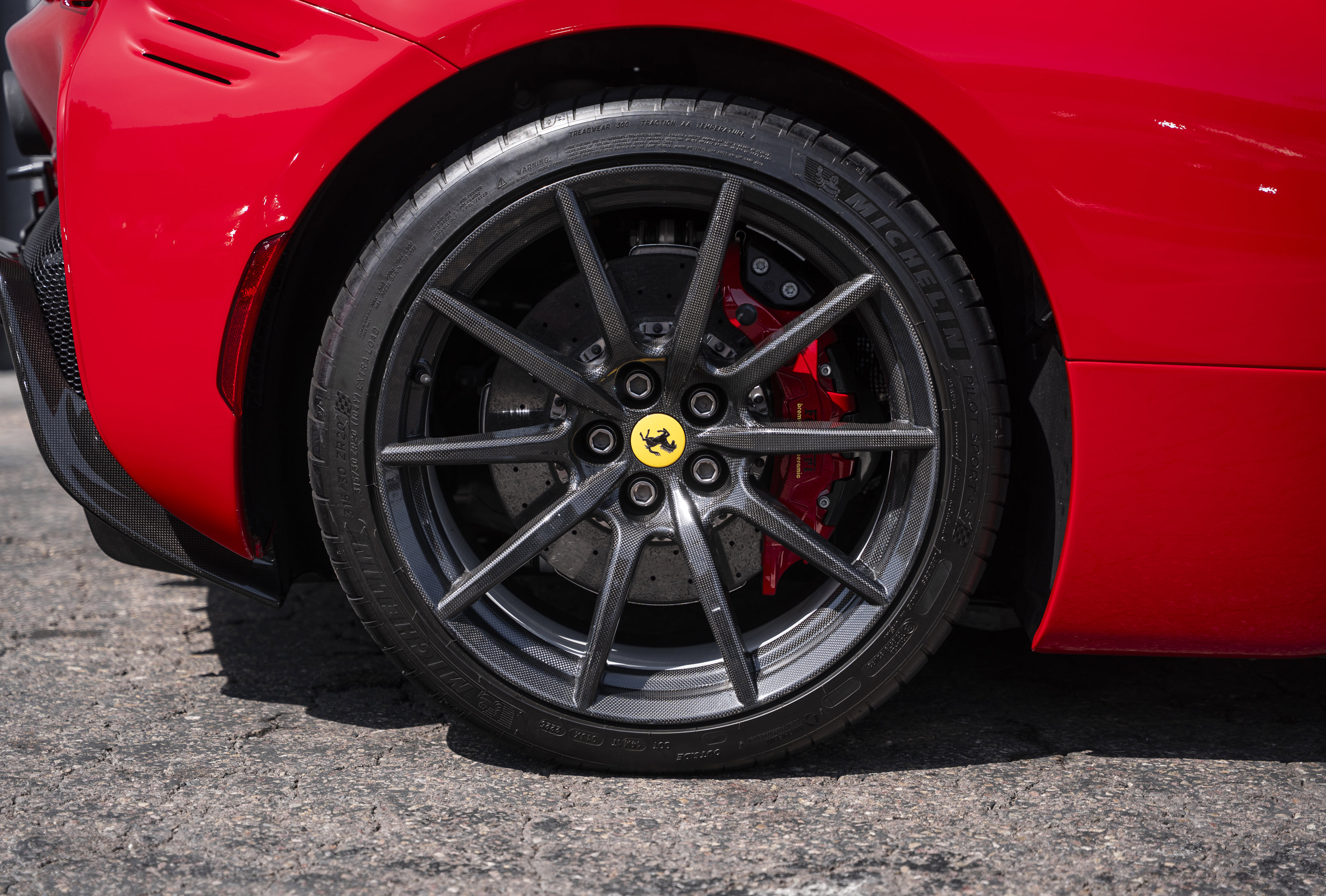 Certified 2021 Ferrari SF90 Stradale image 13
