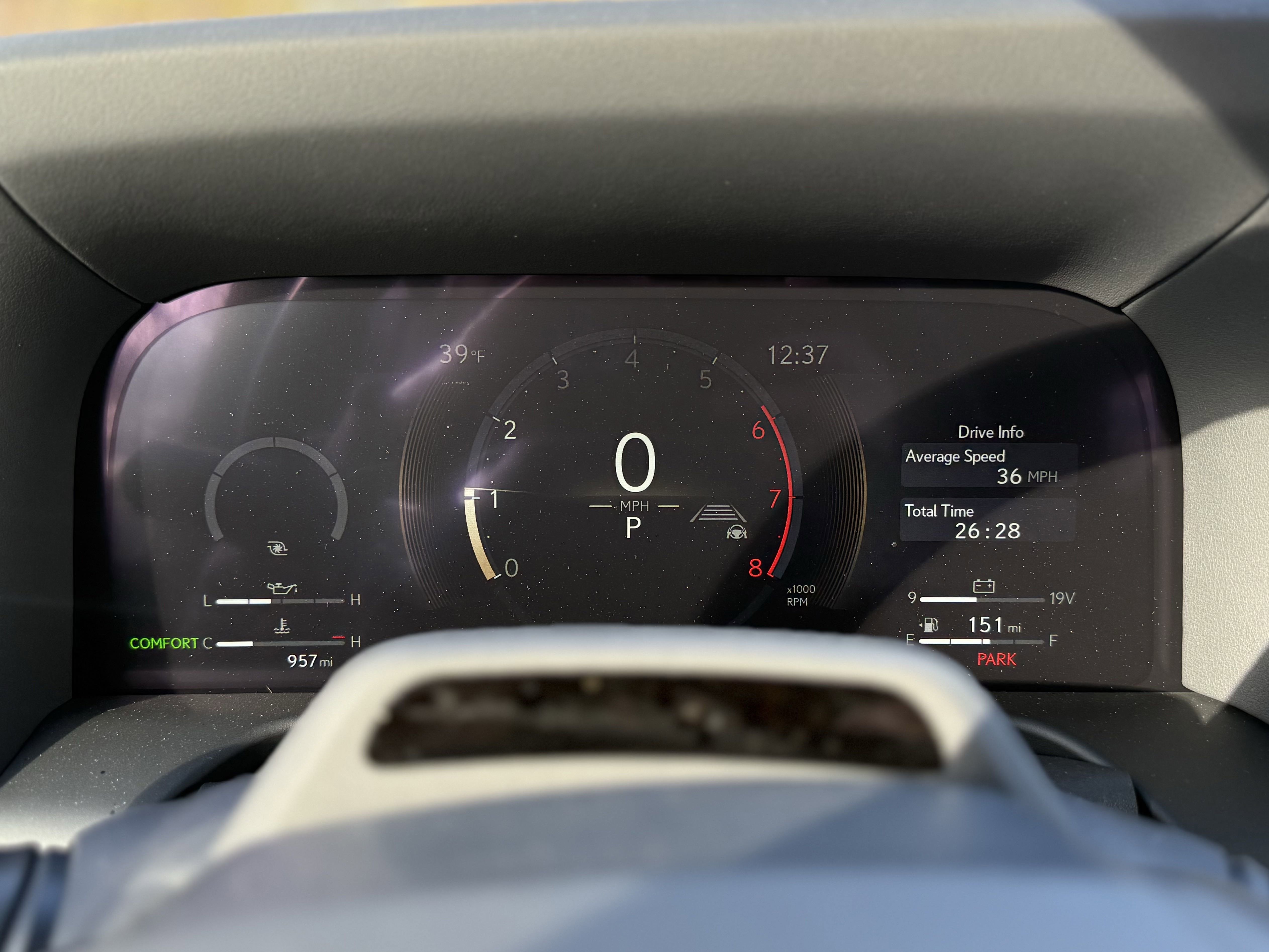 Used 2025 Lexus GX 550 550 Luxury+ image 19