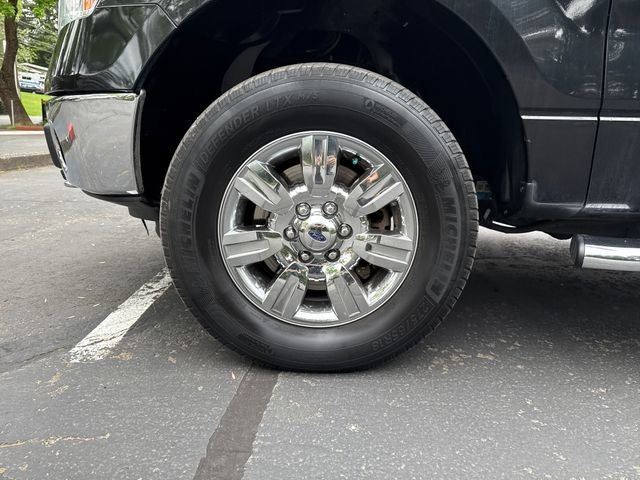 Used 2012 Ford F150 XLT w/ XLT Chrome Pkg AWD/4WD image 23