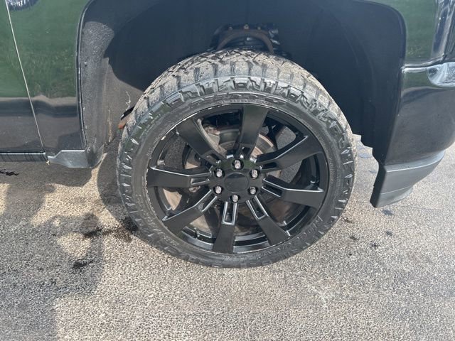 Used 2018 Chevrolet Silverado 1500 Custom w/ Custom Value Package image 35