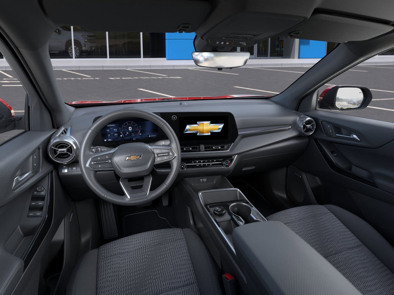 New 2026 Chevrolet Equinox LT w/ Safety and Technology Package image 36