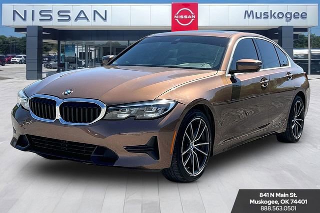 Used 2020 BMW 330i Sedan RWD image 3