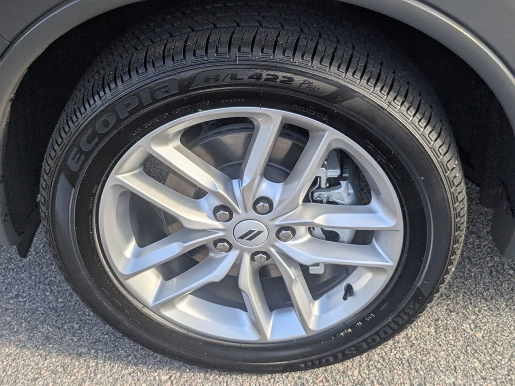 New 2026 Dodge Durango GT AWD/4WD image 9