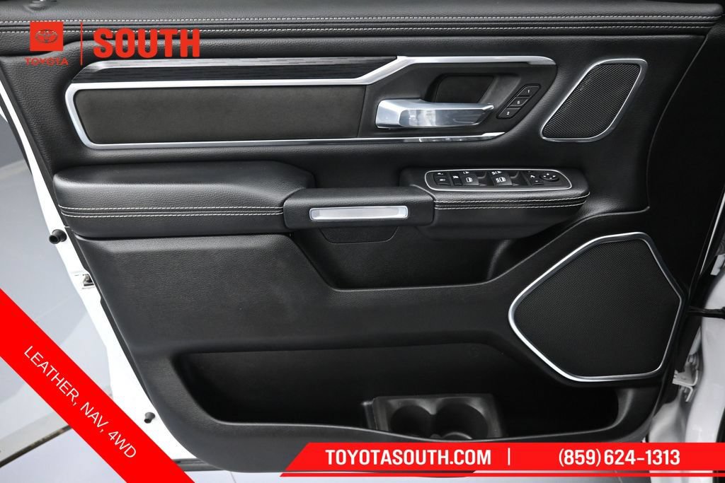 Used 2023 RAM 1500 Laramie AWD/4WD image 23