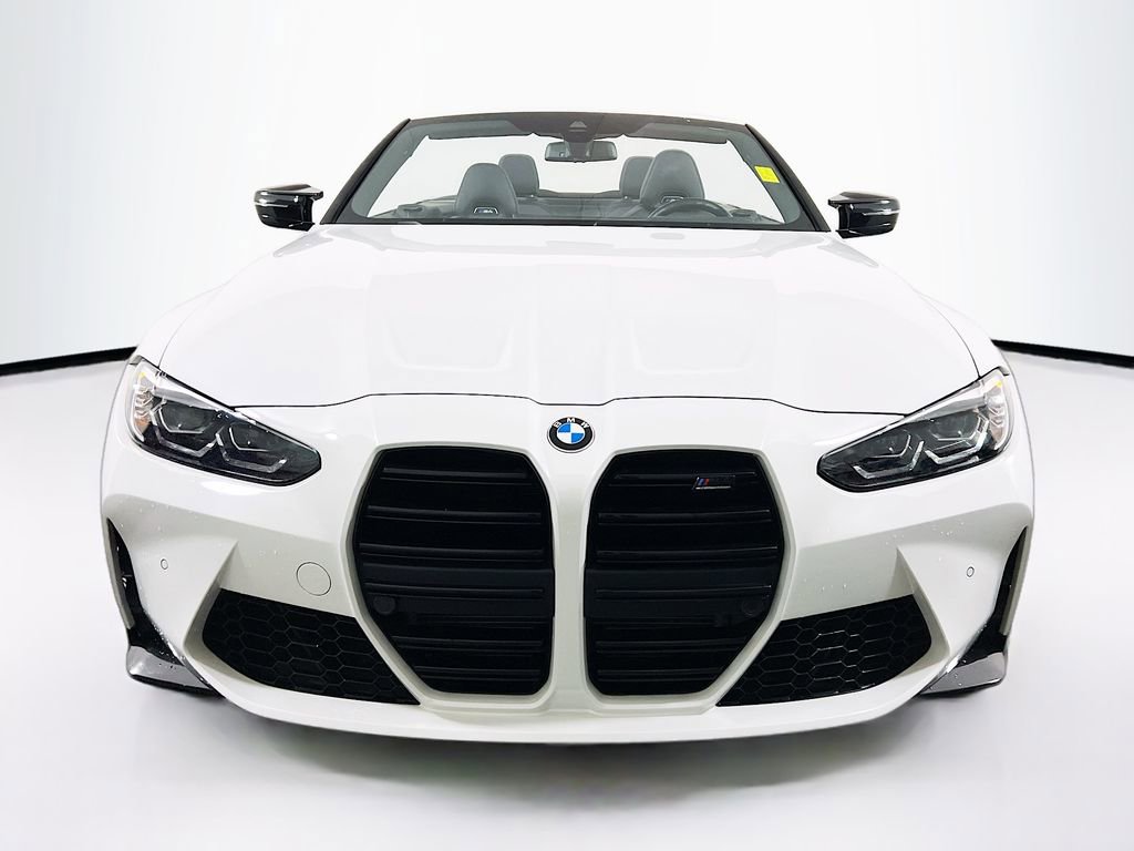 Used 2024 BMW M4 xDrive Competition image 3