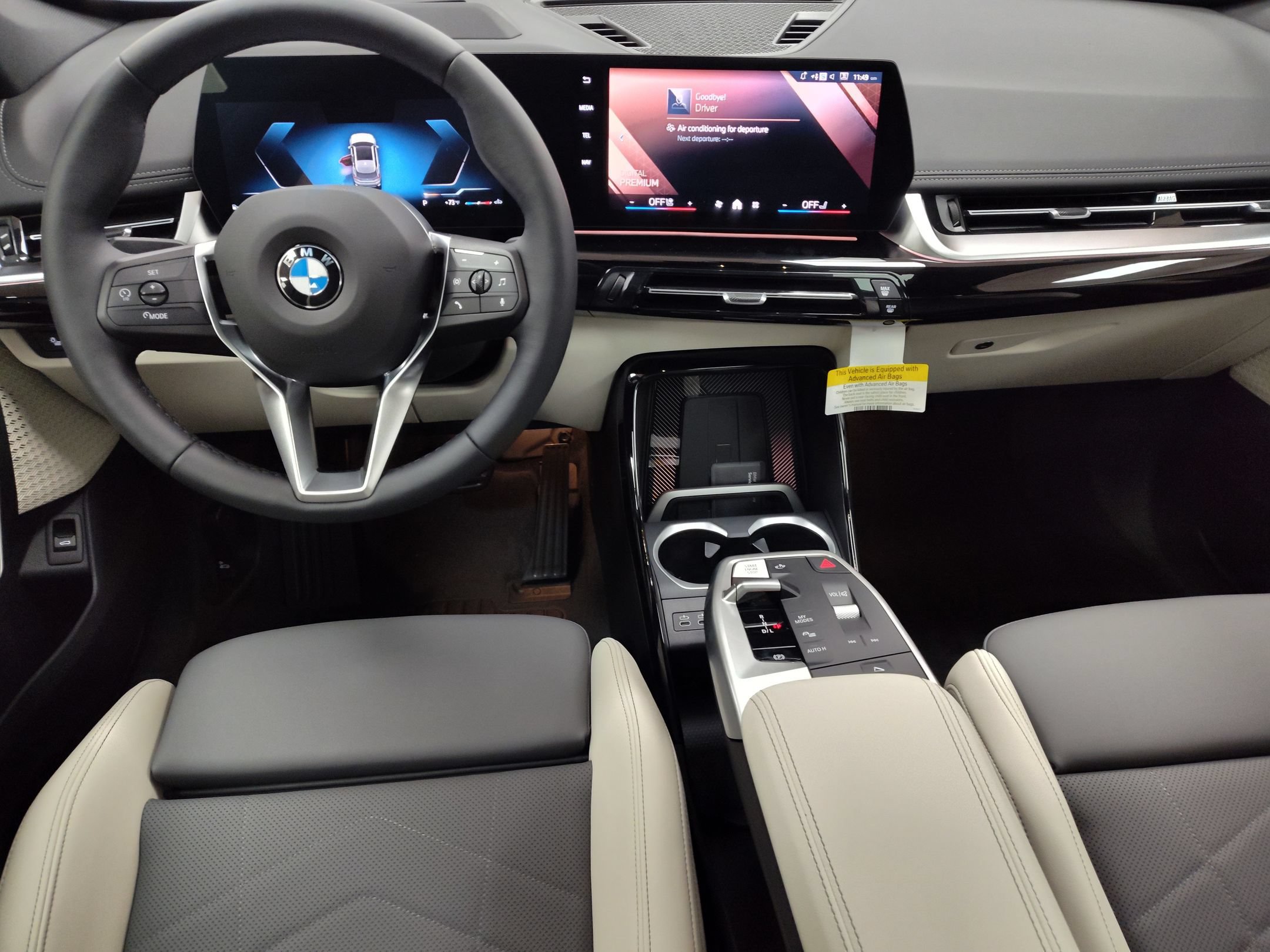 Certified 2026 BMW X1 xDrive28i w/ Technology Package AWD/4WD image 17