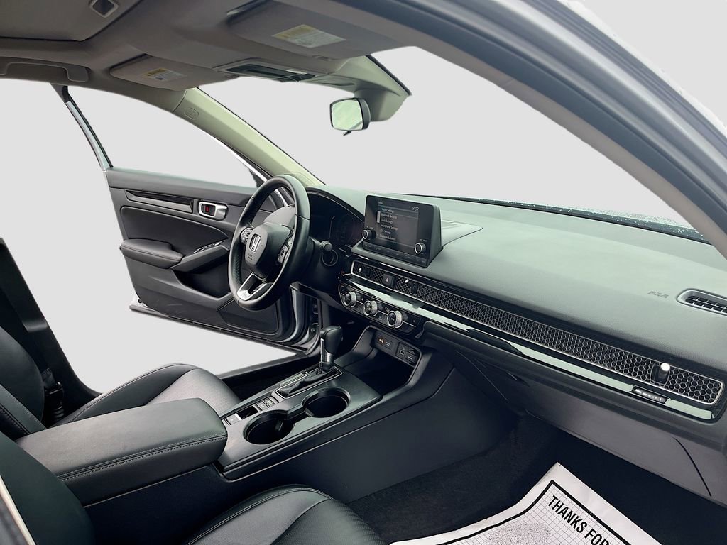 Used 2023 Honda Civic EX-L image 30