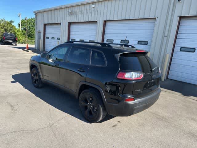 Used 2021 Jeep Cherokee Latitude AWD/4WD image 15