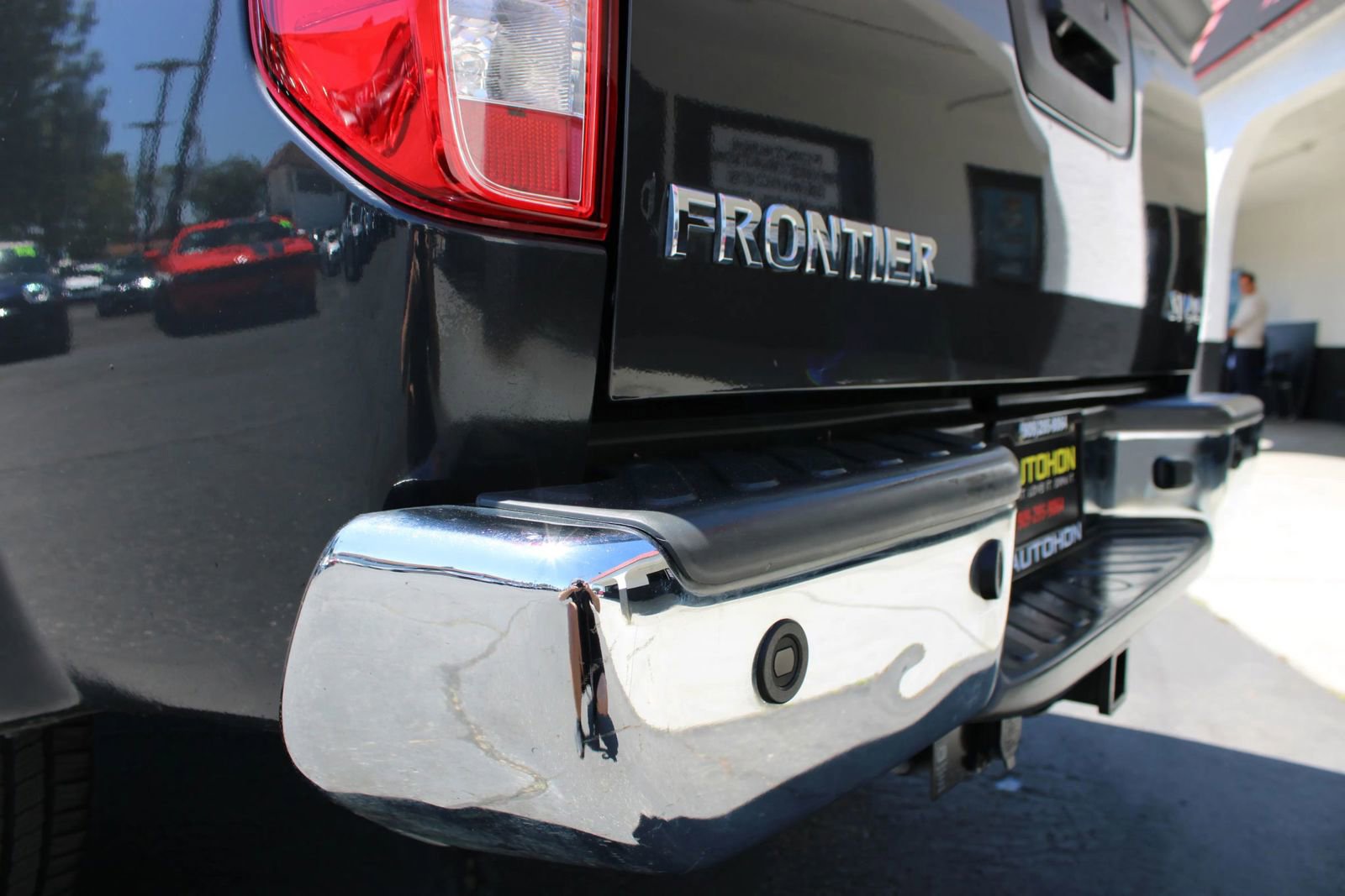 Used 2014 Nissan Frontier SV w/ SV Value Truck Package image 34