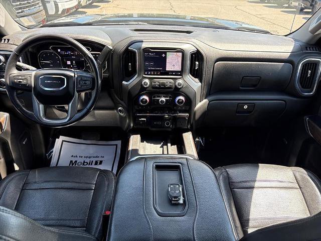 Certified 2021 GMC Sierra 1500 Denali AWD/4WD image 10