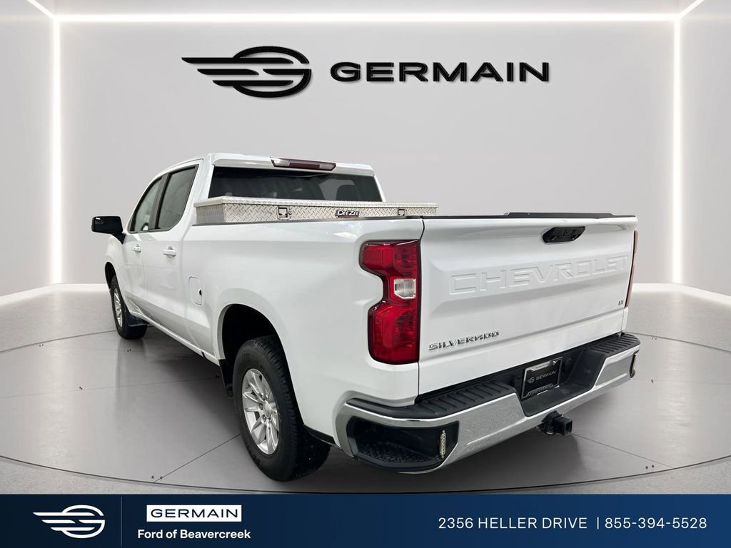 Used 2023 Chevrolet Silverado 1500 LT w/ Protection Package AWD/4WD image 5