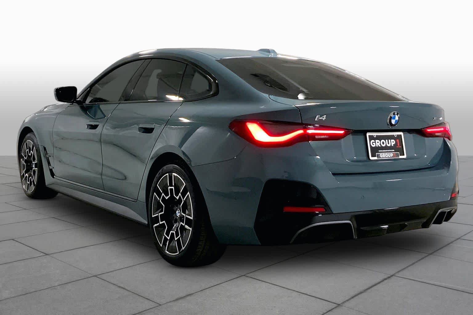 New 2026 BMW i4 xDrive40i w/ M Sport Package AWD/4WD image 12