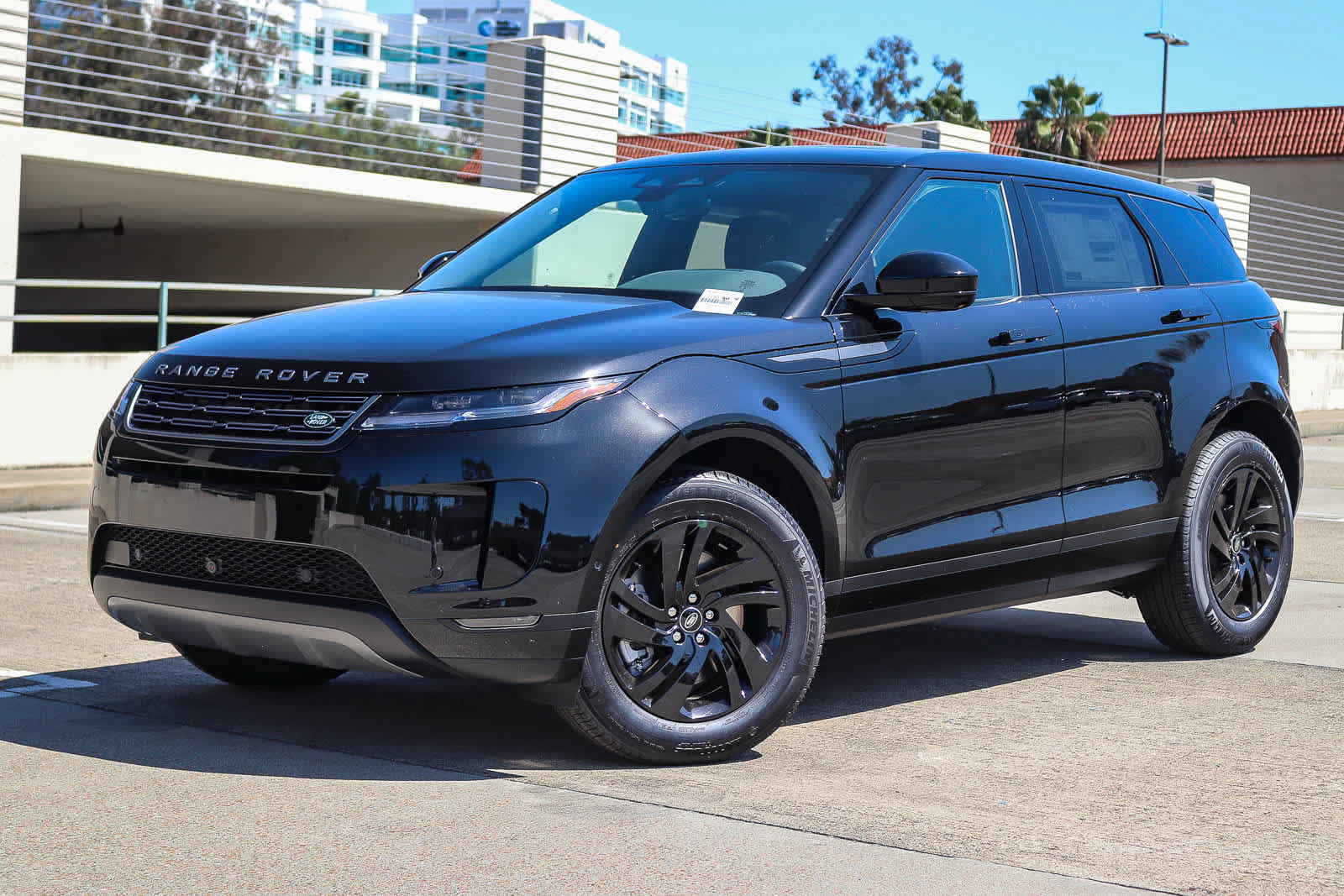 New 2026 Land Rover Range Rover Evoque S AWD/4WD image 1