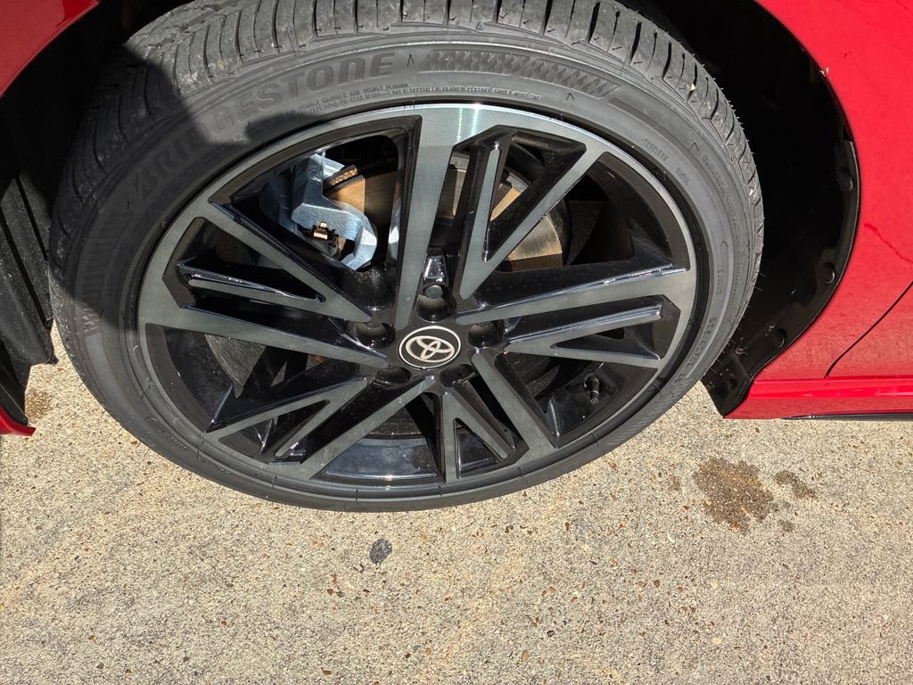 New 2026 Toyota Camry XSE image 32