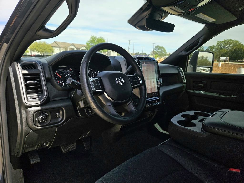 New 2026 RAM 2500 Tradesman image 15