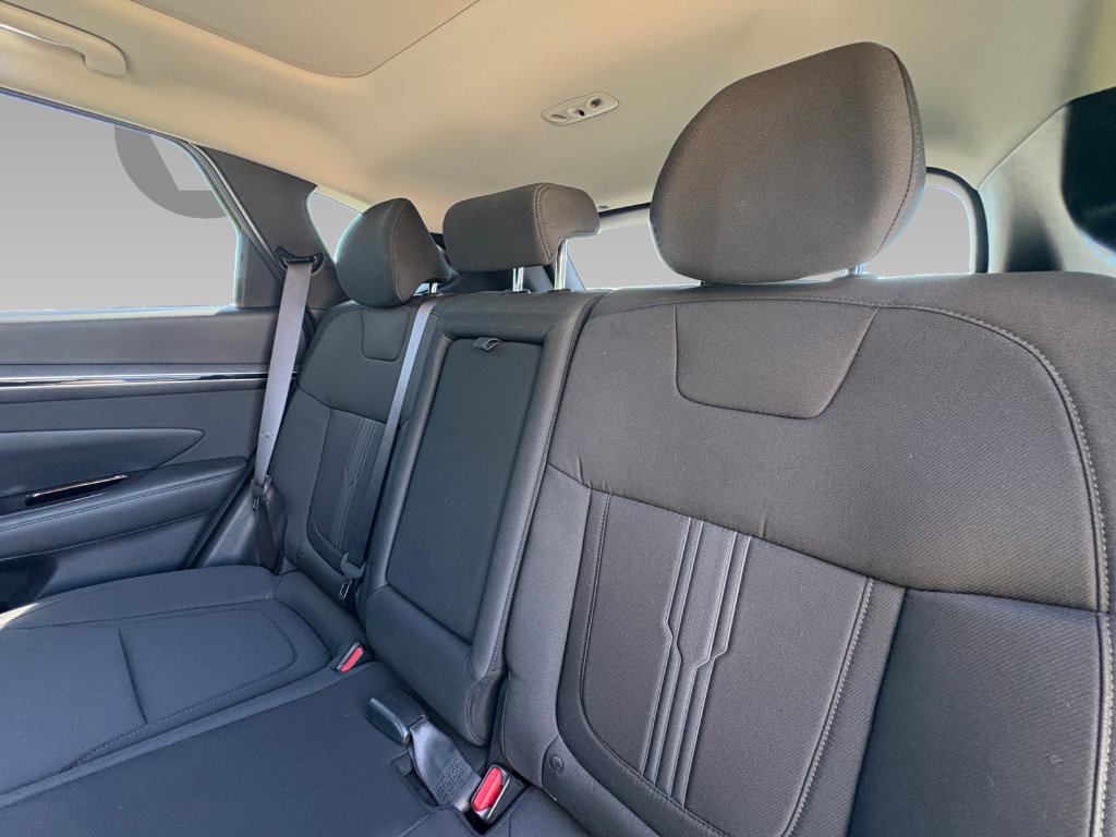 Certified 2022 Hyundai Tucson SEL AWD/4WD image 4