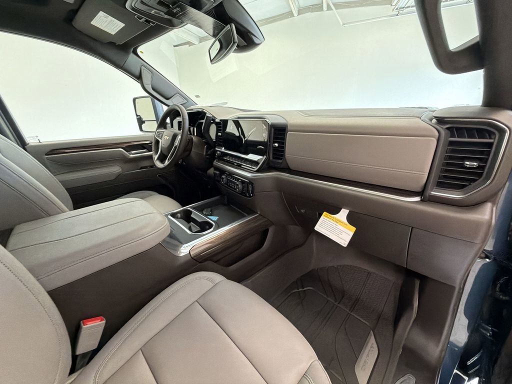 New 2026 Chevrolet Silverado 2500 LT w/ Texas Edition AWD/4WD image 30
