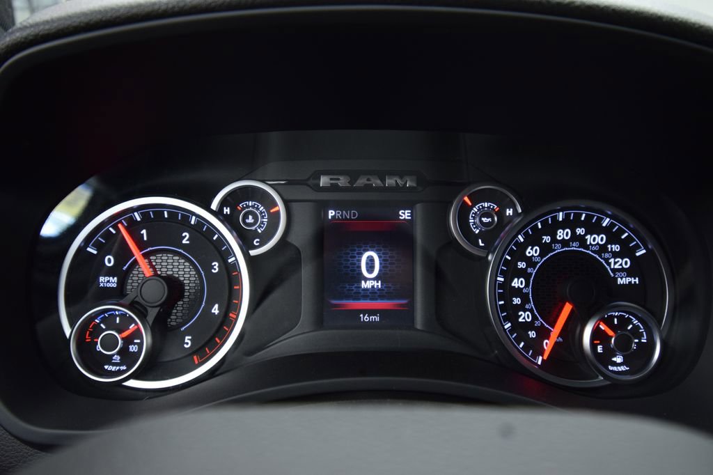 New 2026 RAM 5500 Tradesman image 20