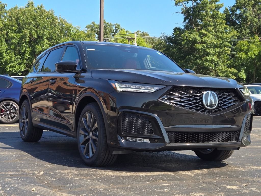 New 2026 Acura MDX A-Spec AWD/4WD image 6