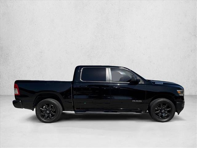 Used 2019 RAM 1500 Big Horn RWD image 4