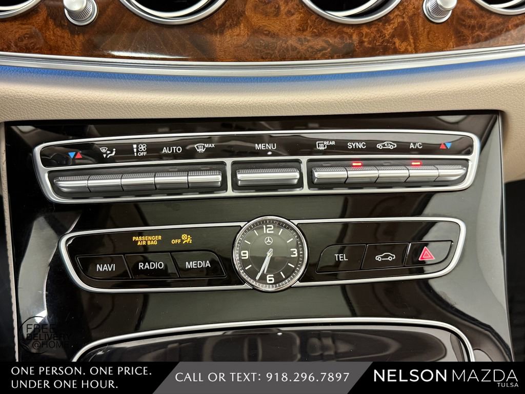 Used 2017 Mercedes-Benz E 300 4MATIC image 32