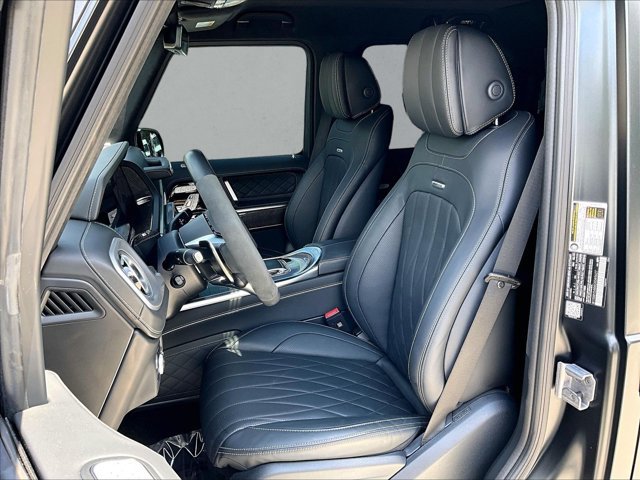 Used 2025 Mercedes-Benz G 63 AMG 4MATIC image 27
