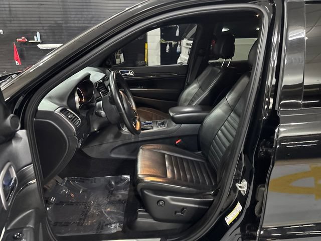 Used 2020 Jeep Grand Cherokee Limited X AWD/4WD image 15