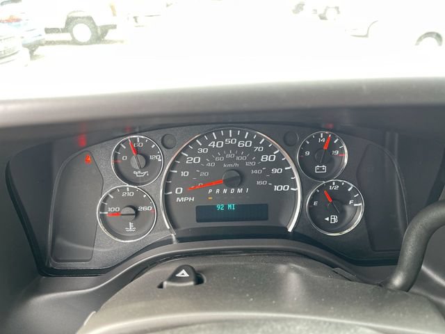 New 2024 GMC Savana 2500 w/ Driver Convenience Package RWD image 10
