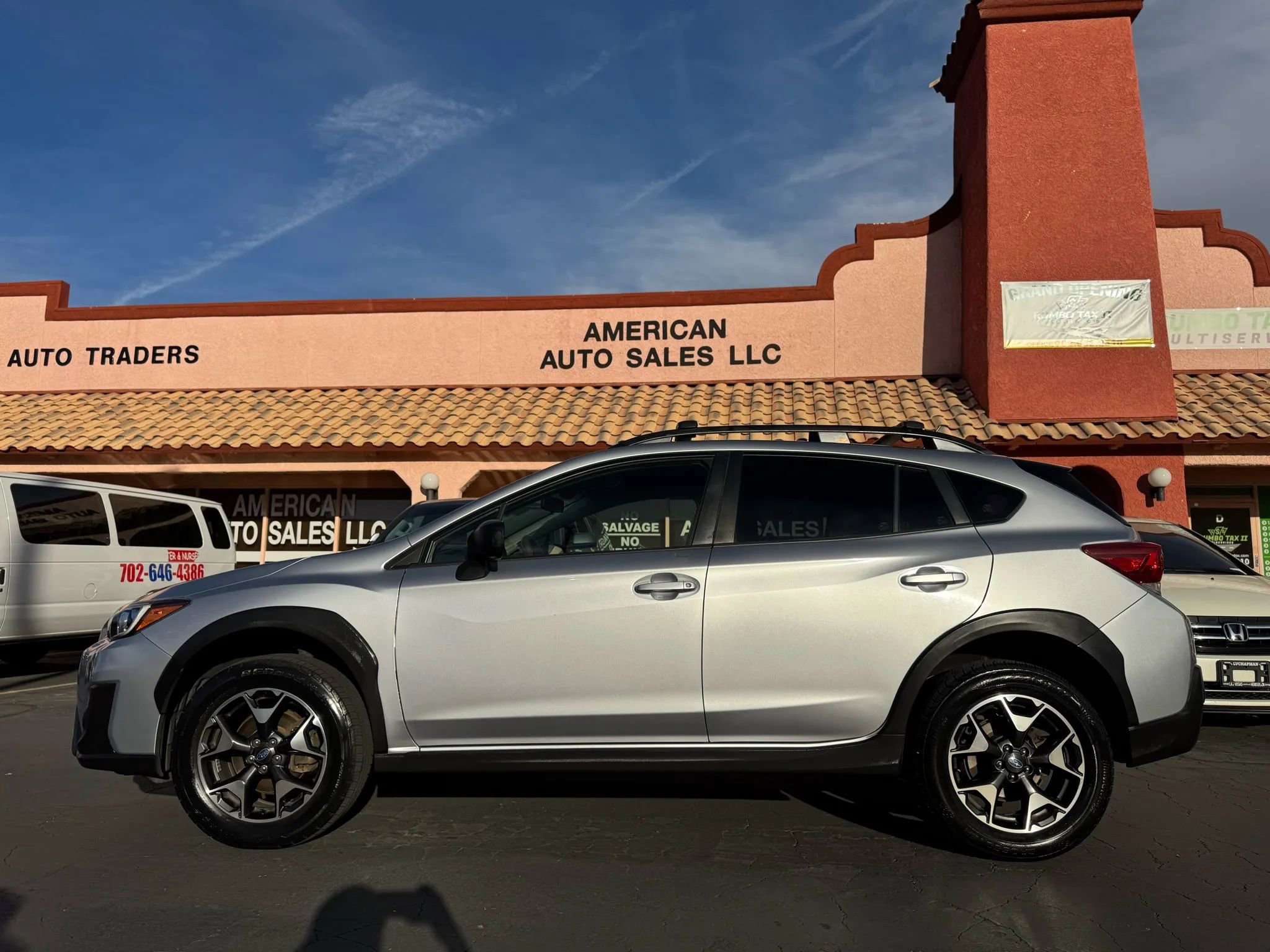 Used 2020 Subaru Crosstrek 2.0i image 4