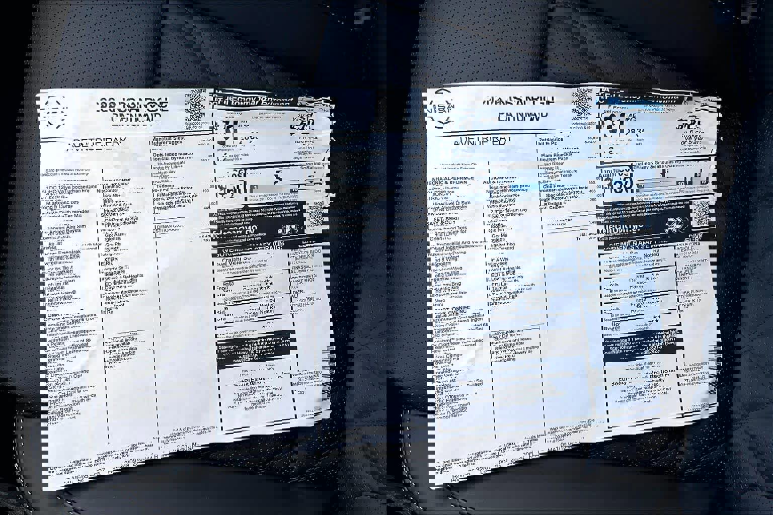 New 2026 Nissan Rogue Platinum image 21