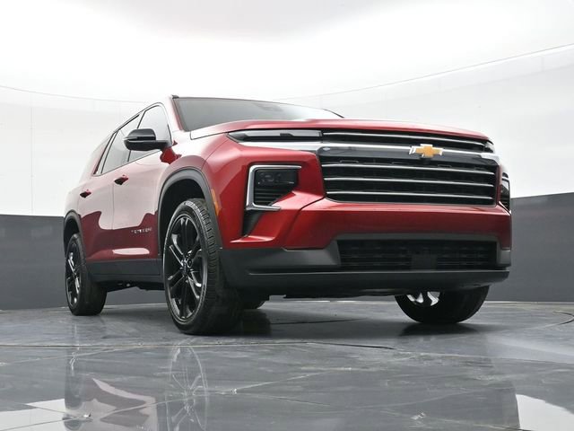 New 2026 Chevrolet Traverse LT w/ LPO, Floor Liner Package FWD image 48