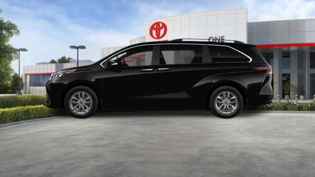 New 2026 Toyota Sienna XLE FWD image 56