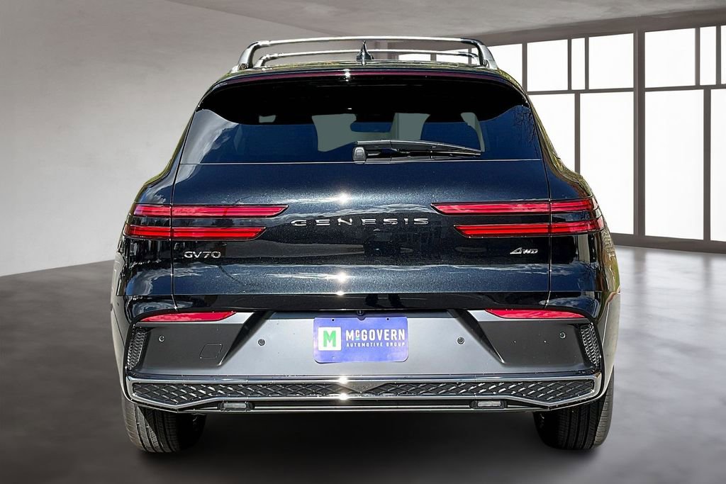 New 2026 Genesis GV70 2.5T Select AWD/4WD image 4