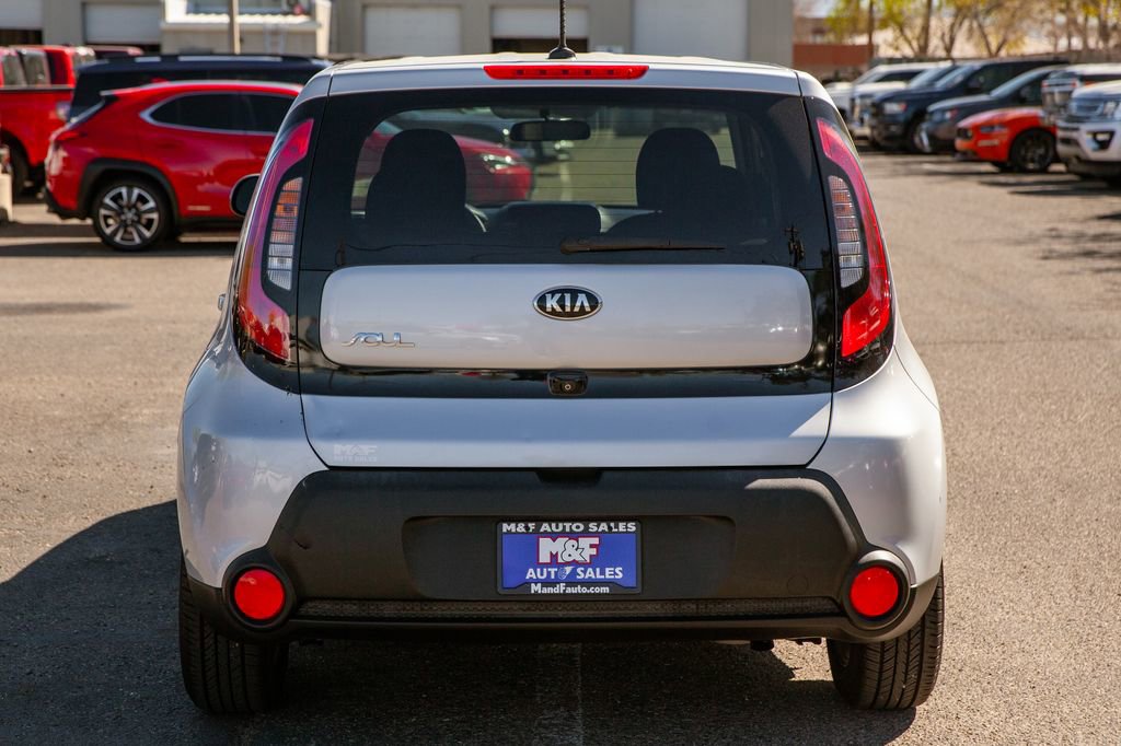 Used 2016 Kia Soul w/ Convenience Package FWD image 5