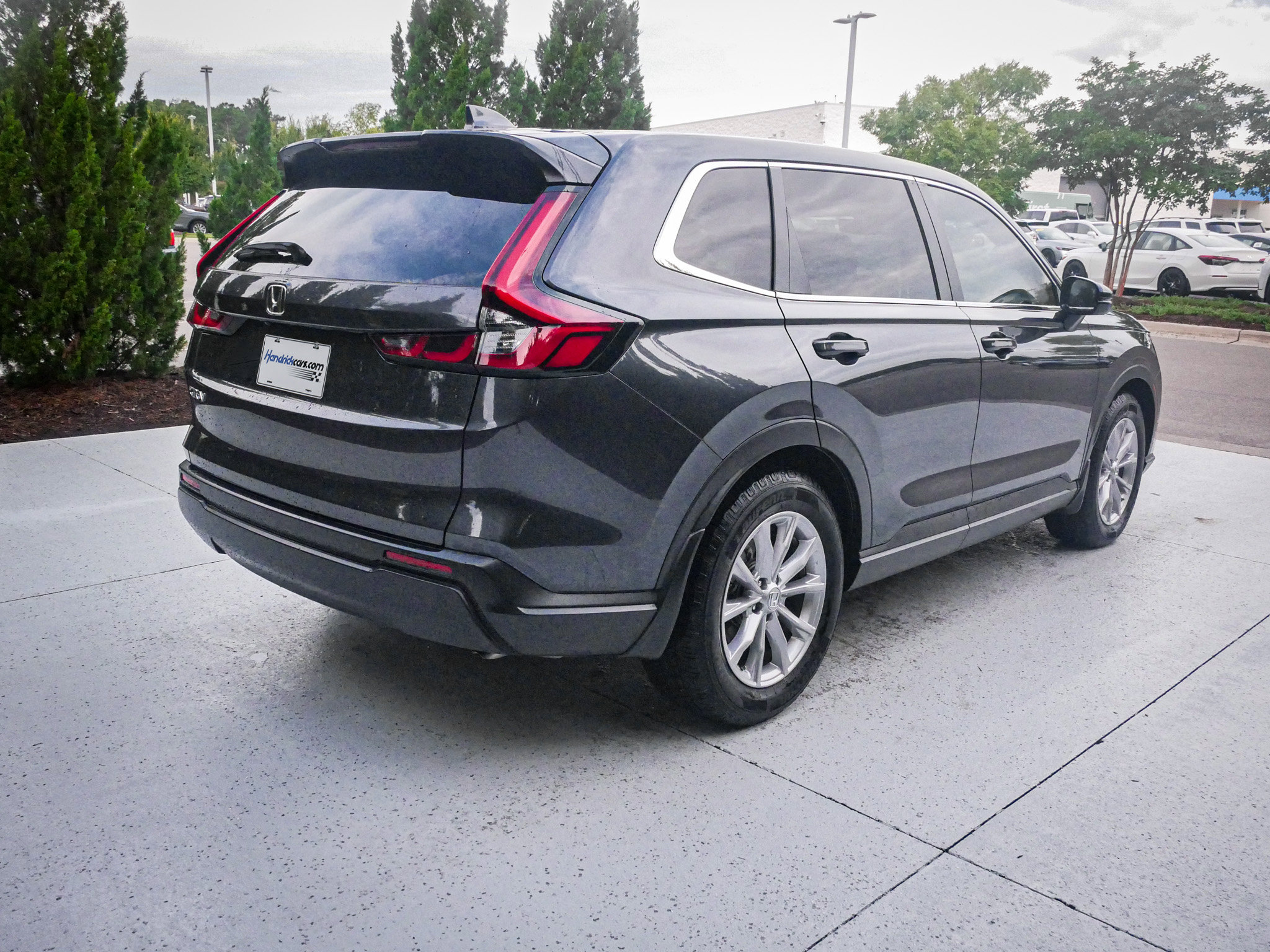 Used 2024 Honda CR-V EX-L image 10
