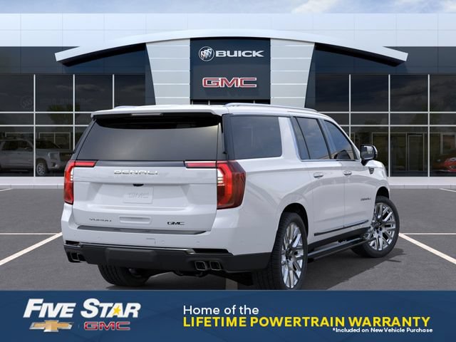 New 2026 GMC Yukon XL Denali Ultimate w/ LPO, Floor Liner Package AWD/4WD image 4