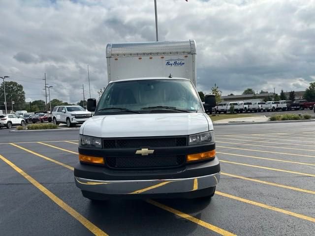 New 2024 Chevrolet Express 3500 w/ Power Convenience Package RWD image 8
