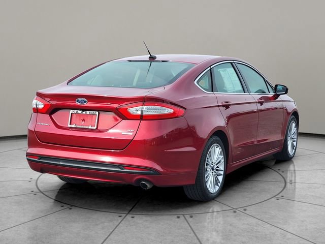 Used 2015 Ford Fusion SE w/ Equipment Group 202A FWD image 12