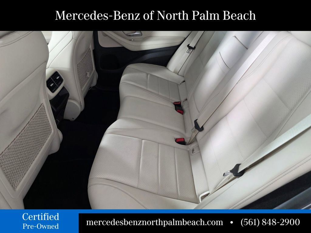 Used 2025 Mercedes-Benz GLE 350 4MATIC image 14