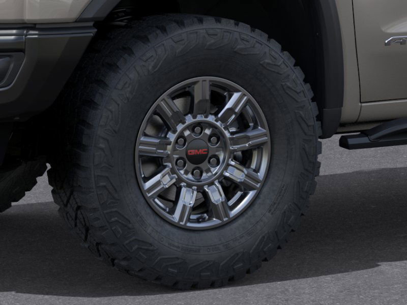 New 2026 GMC Sierra 1500 AT4X image 10