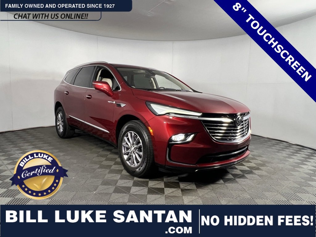Used 2023 Buick Enclave Essence